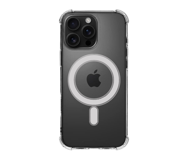 Tactical MagForce Plyo Kryt pro Apple iPhone 16 Pro Max Transparent - 1514291 - zdjęcie